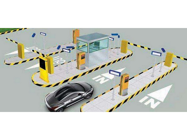 煙臺智能停車場系統